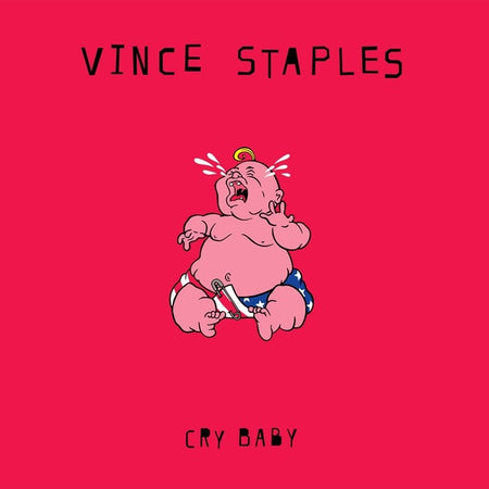 Cry Baby - Front Cover