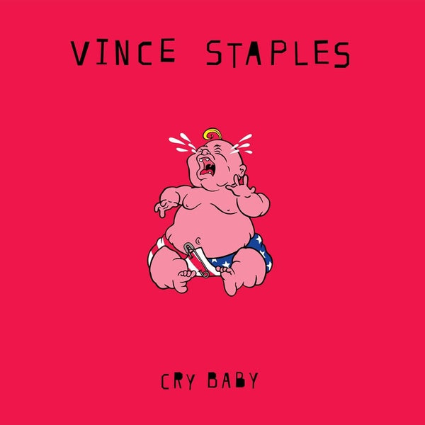 Cry Baby - Front Cover