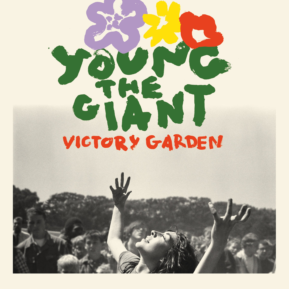 Victory Garden - Front Cover