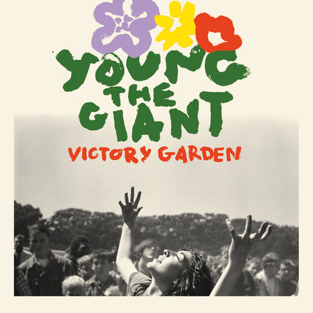 Victory Garden - Front Cover