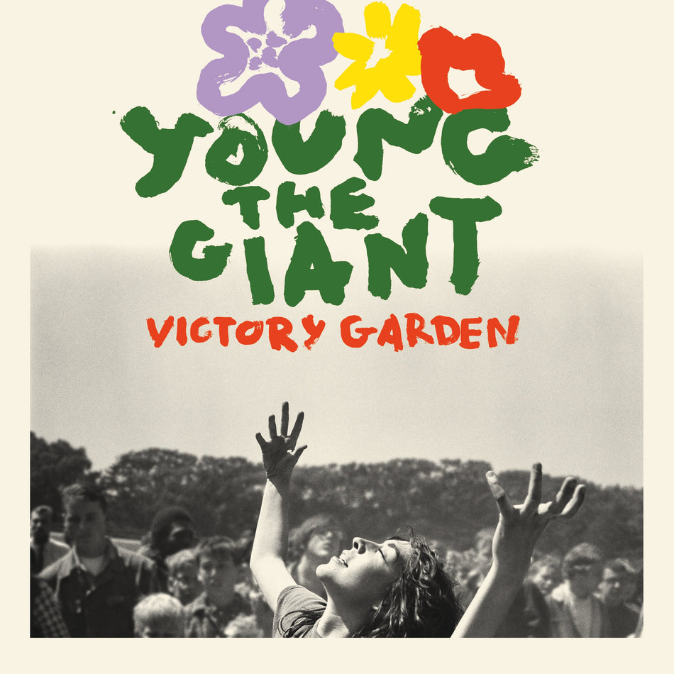 Victory Garden - Front Cover