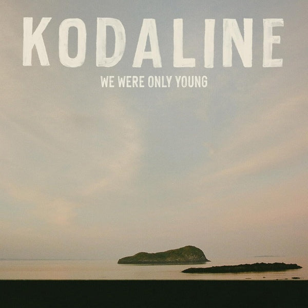We Were Only Young - Front Cover