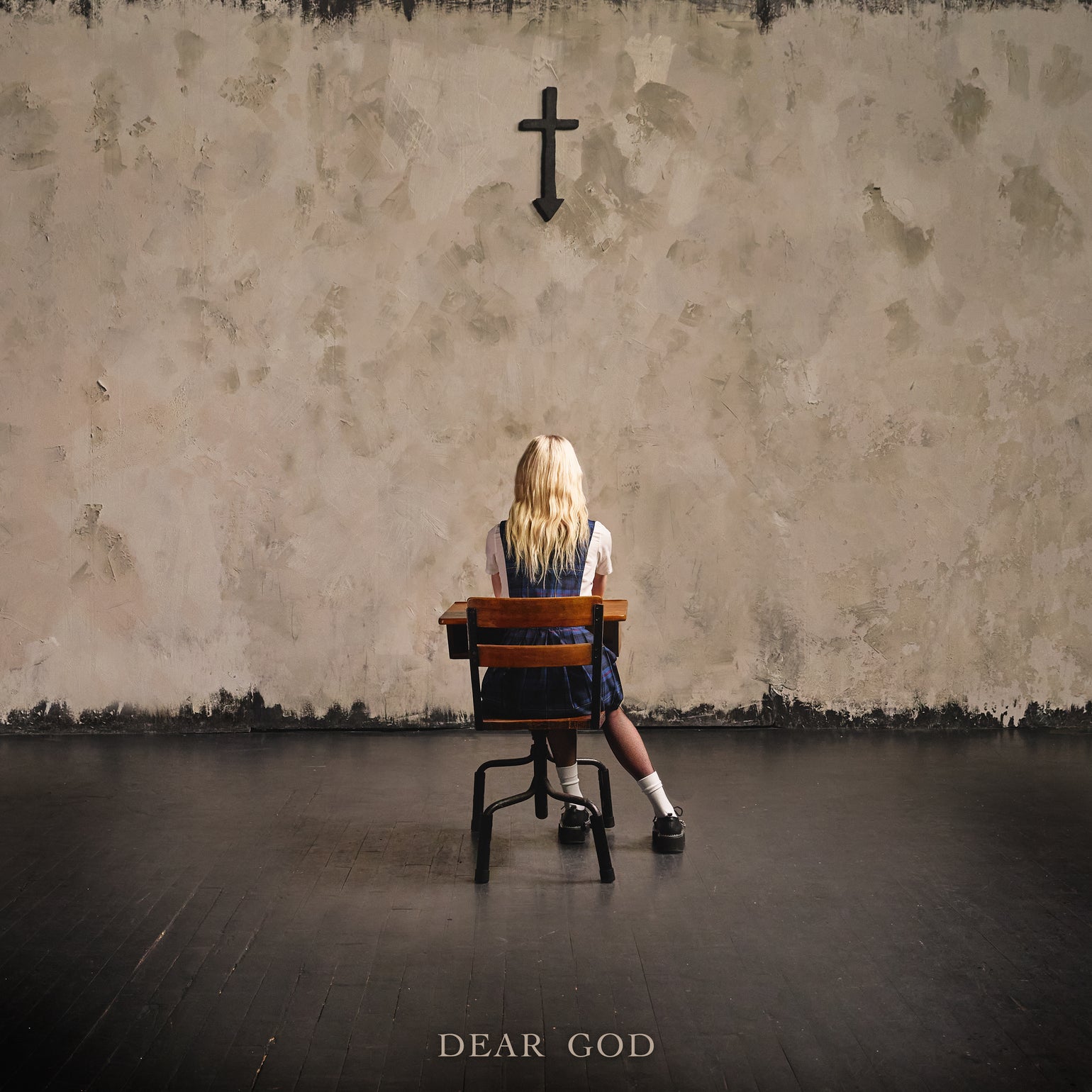 Dear God - Front Cover