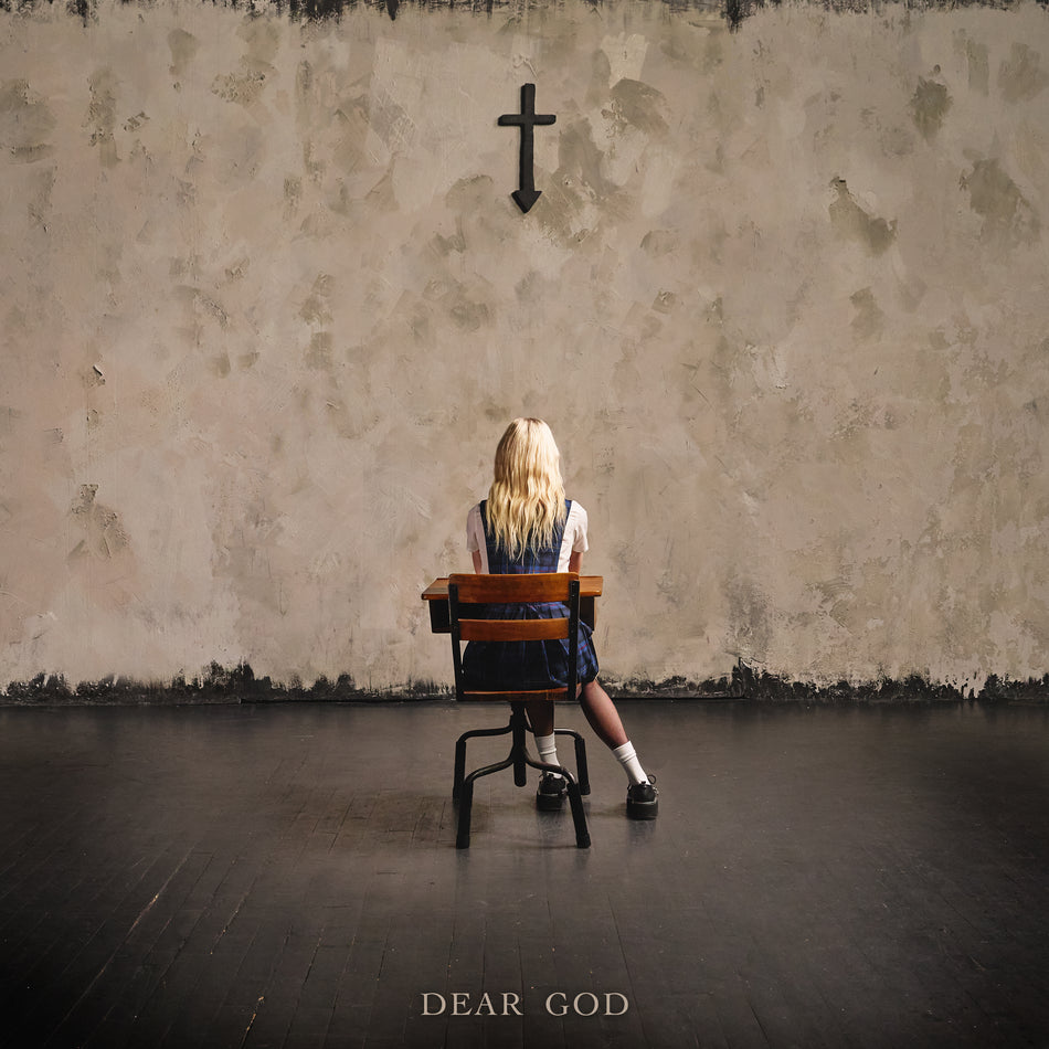 Dear God - Front Cover