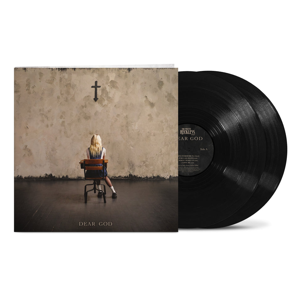 Dear God - Back Cover