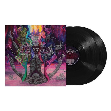 Marrow Deep - Front Cover