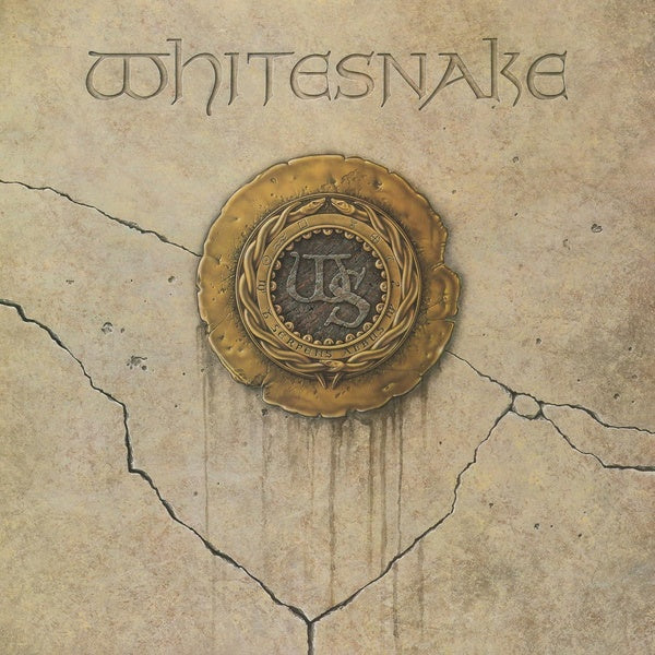 Whitesnake - Front Cover