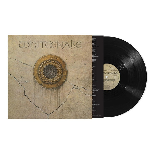 Whitesnake - Front Cover