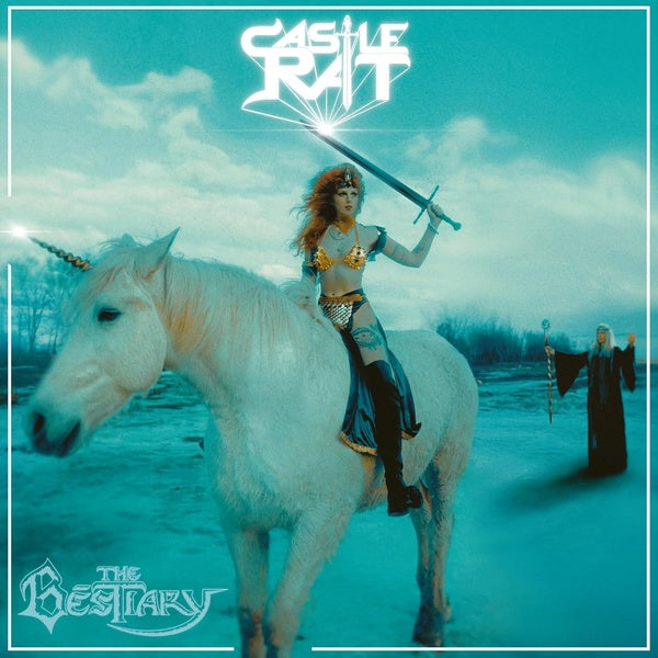 The Bestiary - Front Cover