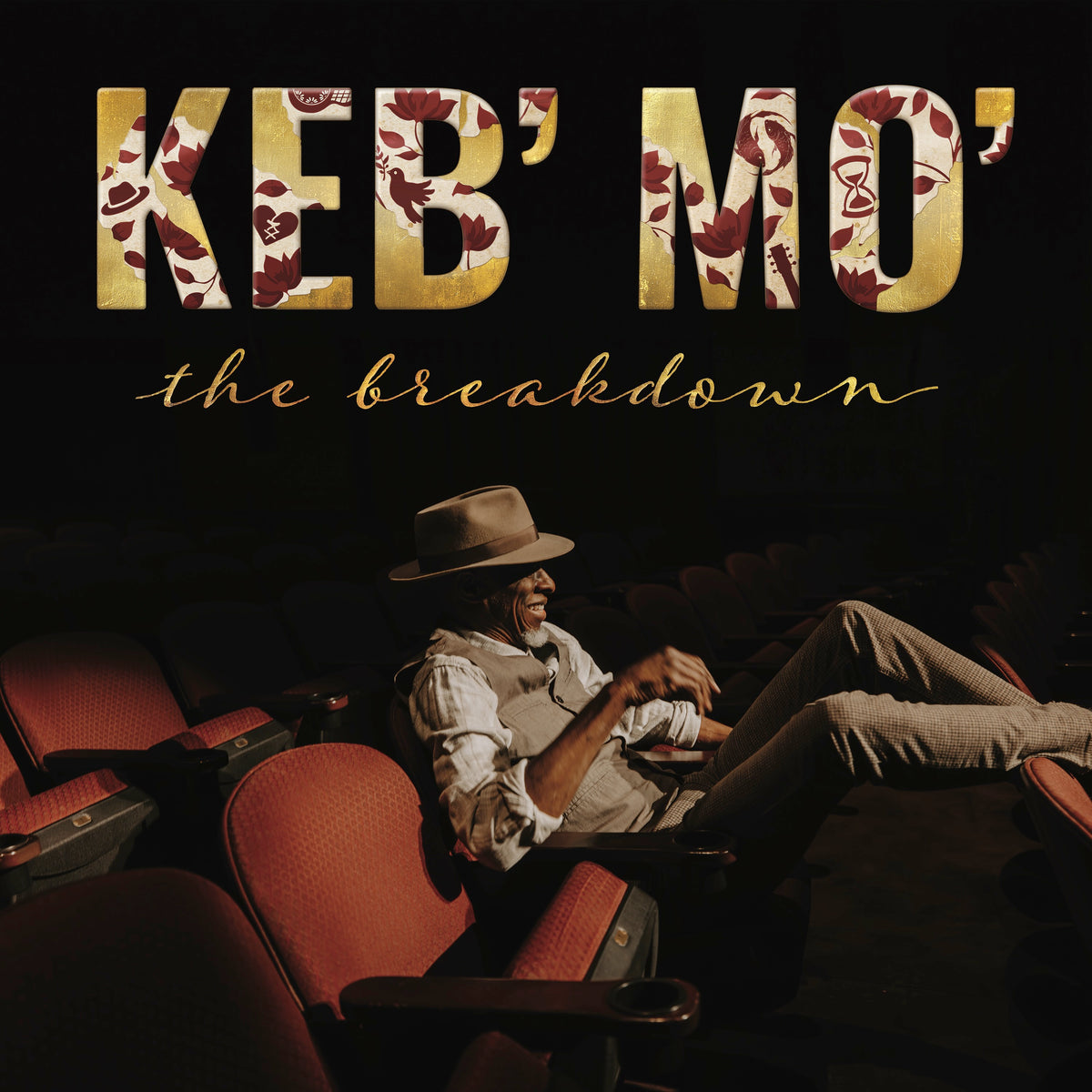 The Breakdown - Front Cover