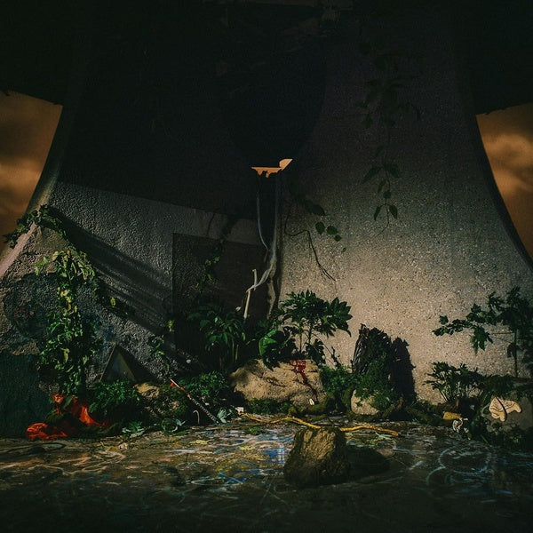 The Plot In You - Front Cover