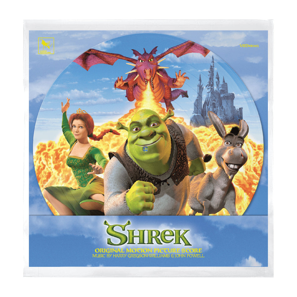 Shrek - Front Cover