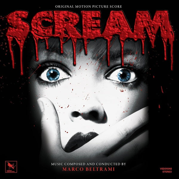 Scream - Front Cover