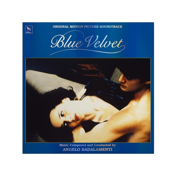 Blue Velvet - Front Cover