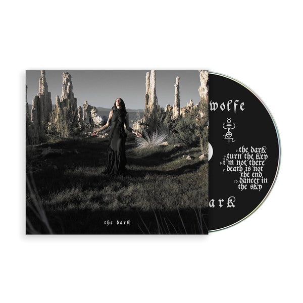The Dark - Front Cover