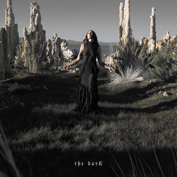 The Dark - Front Cover