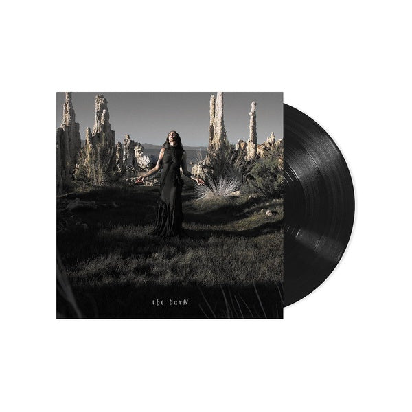 The Dark - Front Cover