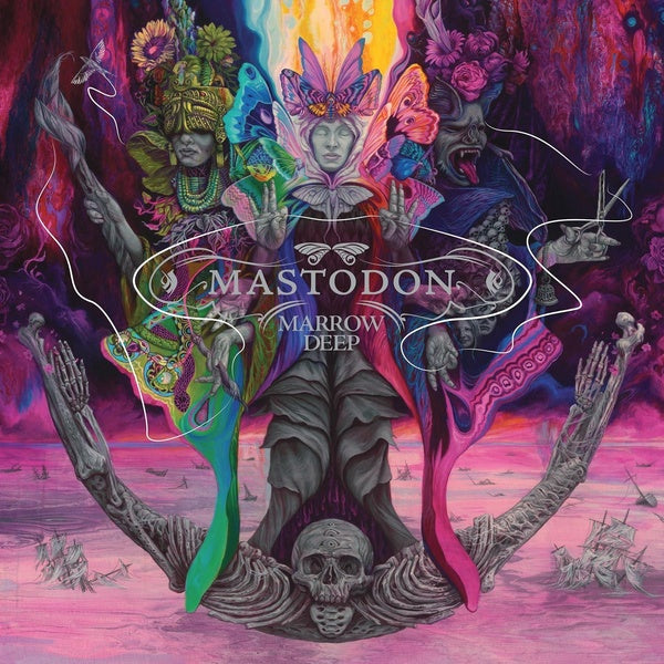 Marrow Deep Édition Limitée - Front Cover