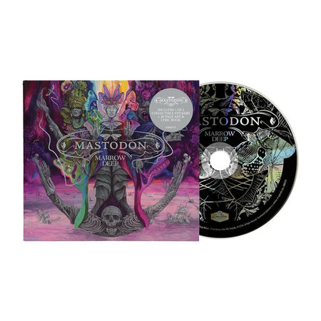 Marrow Deep Édition Limitée - Front Cover