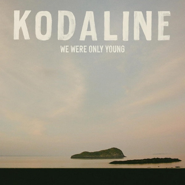 We Were Only Young - Front Cover