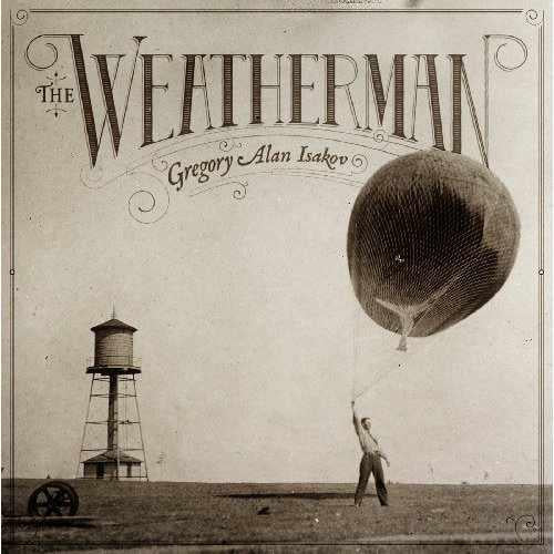 Weatherman - Front Cover