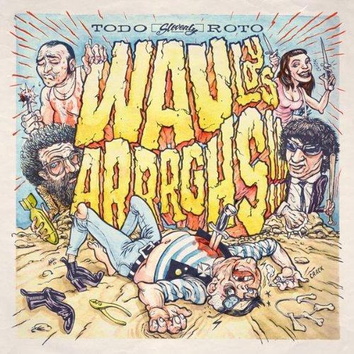Todo Roto (+MP3) - Front Cover