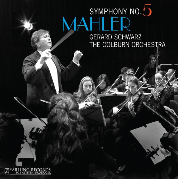 Symphonie 5 - Front Cover