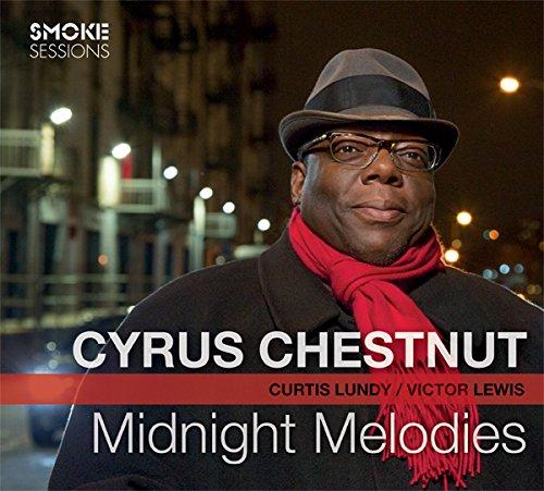 Midnight melodies - Digipack - Front Cover