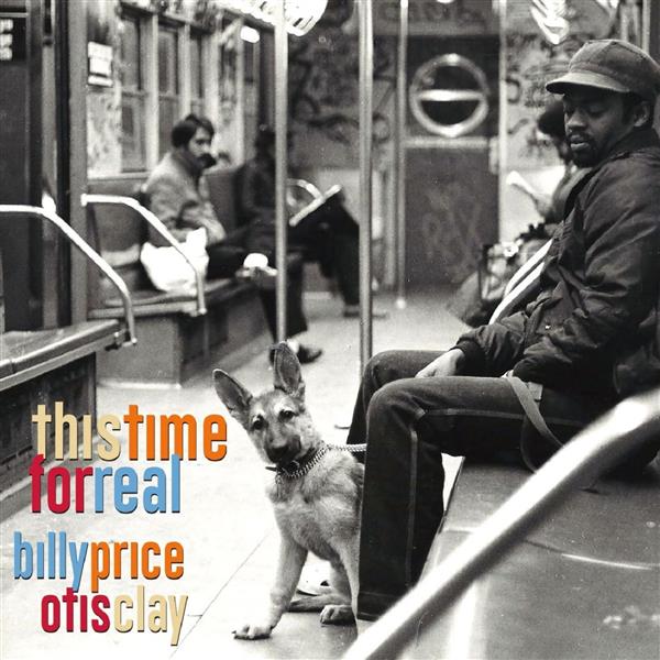 This time for real - Front Cover