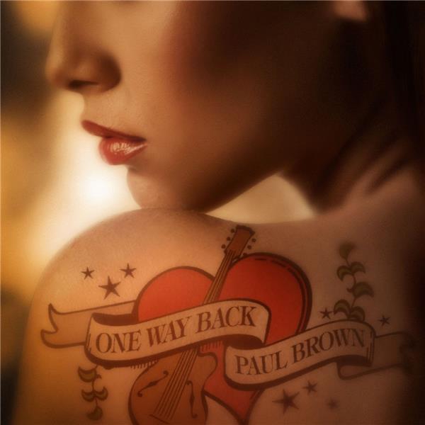 One Way Back - Front Cover