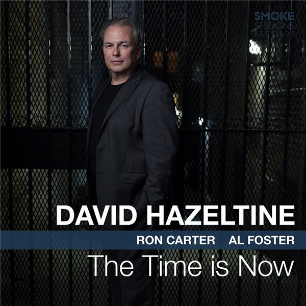 The Time Is Now - Front Cover