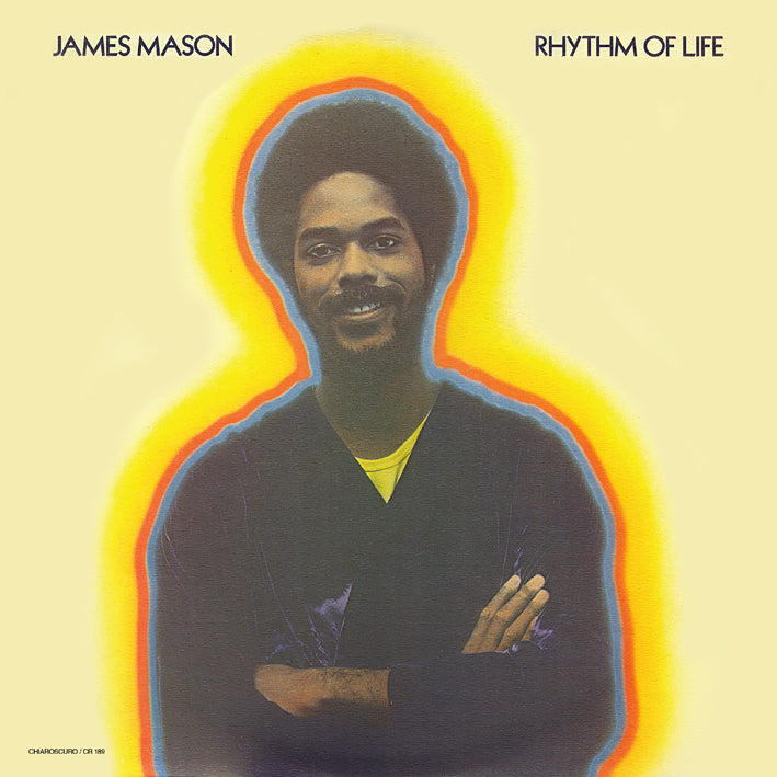 Rhythm Of Life - Front Cover