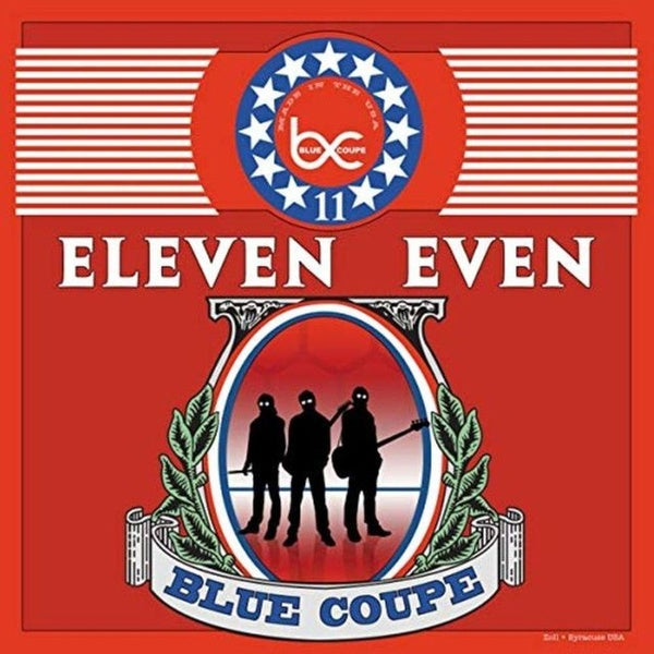 Eleven Even - Front Cover