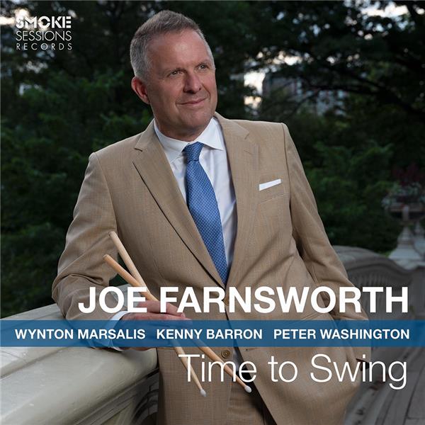 Time To Swing - Front Cover