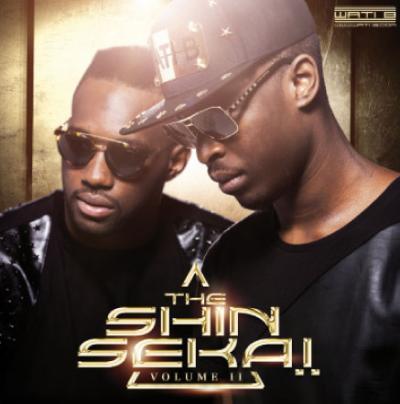 The Shin Sekaï volume 2 - Front Cover
