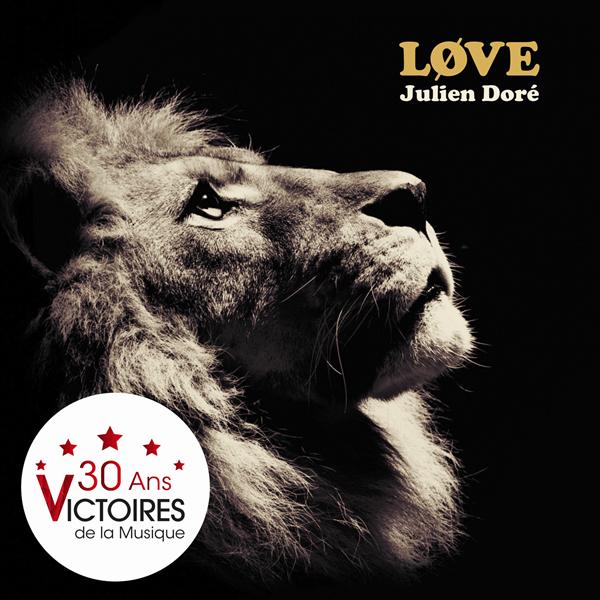 LØVE - Front Cover
