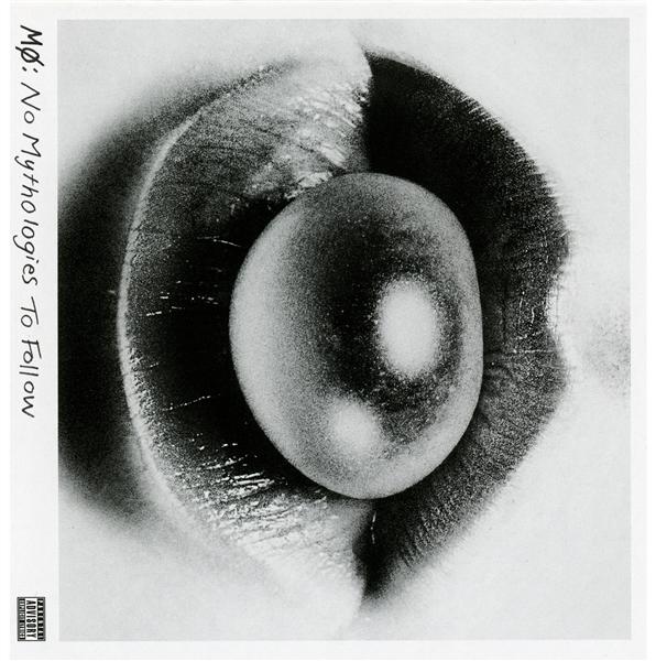 No mythologies to follow - Front Cover
