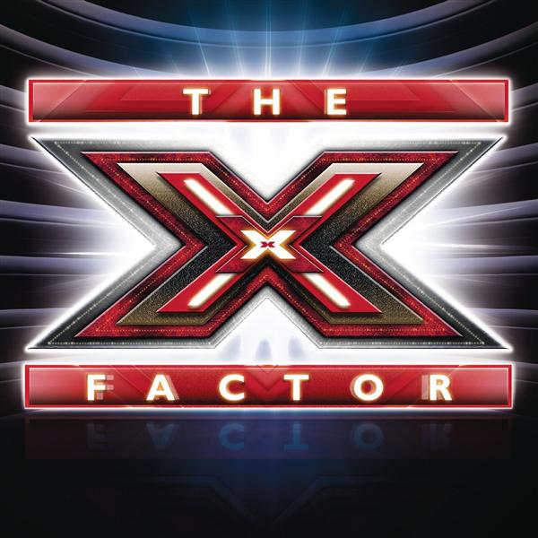 The X Factor - Front Cover