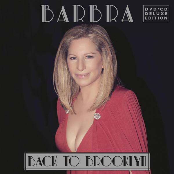 Back to Brooklyn - Front Cover