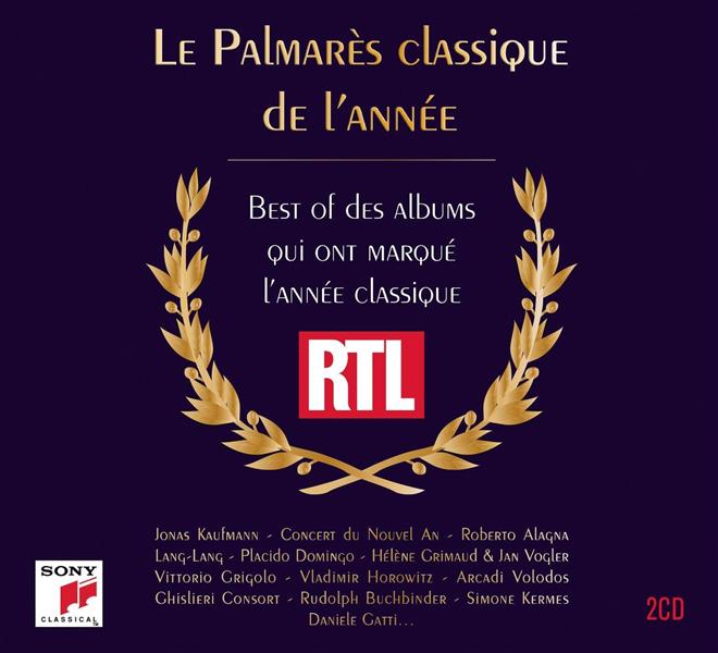 Le palmarès classique de l'année - Front Cover