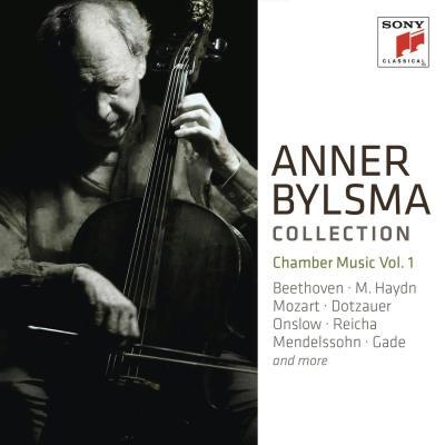 Musique de chambre /vol.1 - Front Cover