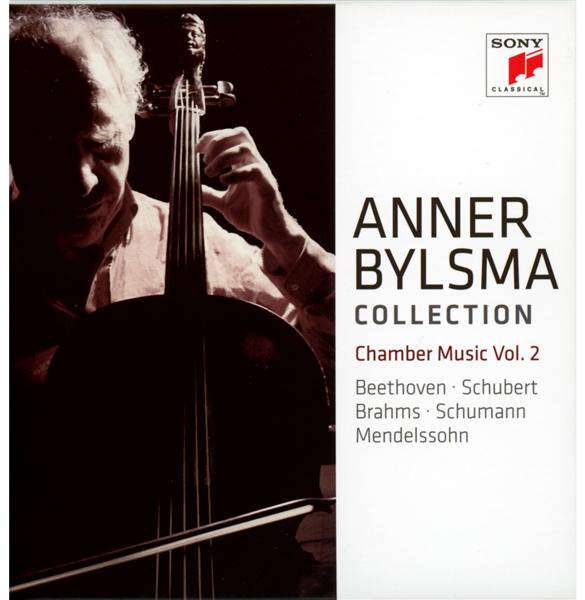 Musique de chambre /vol.2 - Front Cover