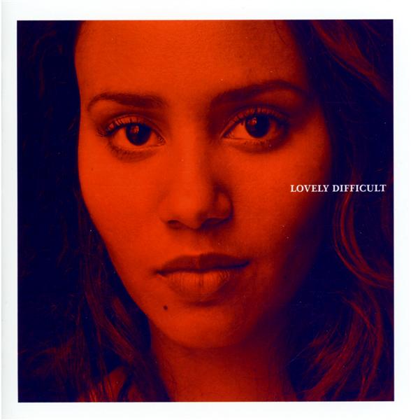 Lovely difficult - Front Cover