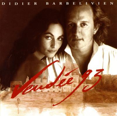 Vendée 93 - Front Cover