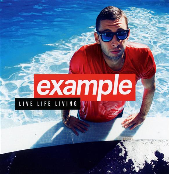 Life life living - Front Cover