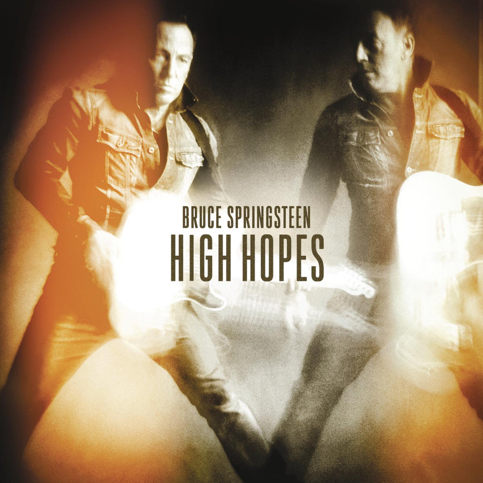 High Hopes - Front Cover