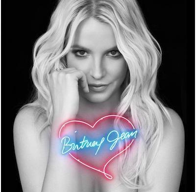 Britney Jean - Front Cover