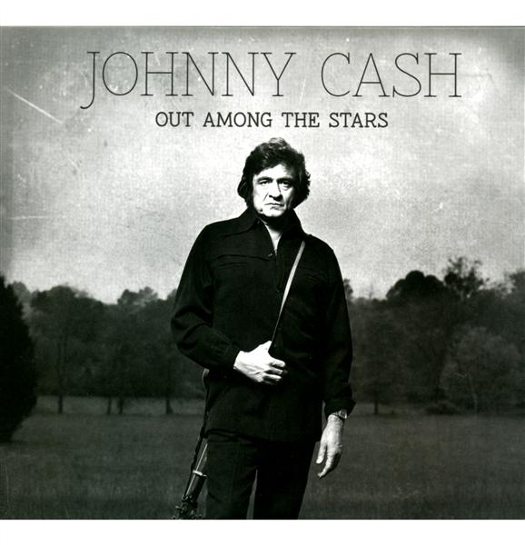 Out among the stars - Front Cover