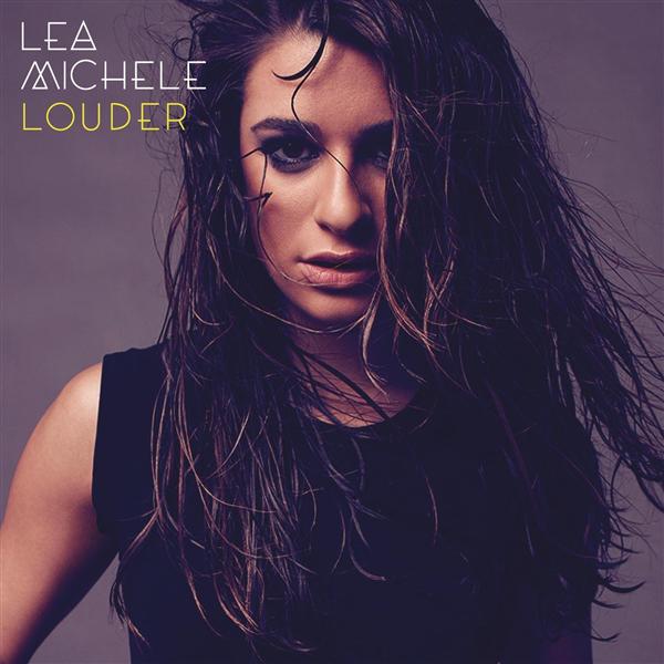 Louder - Front Cover