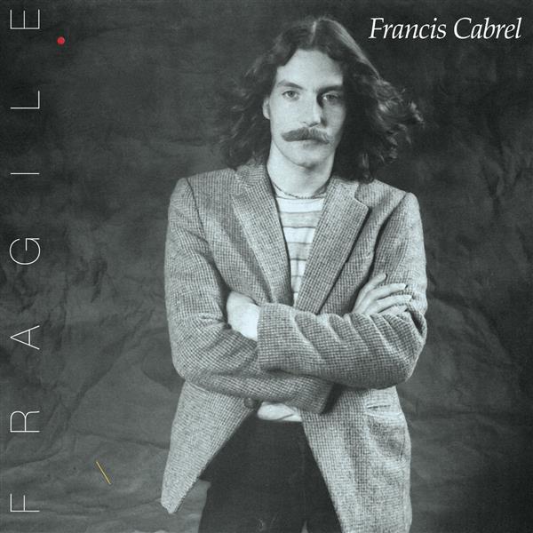 Fragile - Front Cover